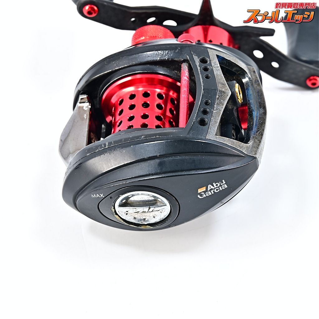 【アブガルシア】 アンバサダー レボ MGX-L ギア比7.1:1 KTF90mm
