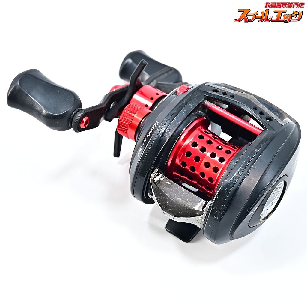 ★☆【アブガルシア】 アンバサダー レボ MGX-L ギア比7.1:1 KTF90mmオフセットカーボンハンドル/メカニカルキャップ★☆m43950 【アブガルシア】 アンバサダー レボ MGX-L ギア比7.1:1 KTF90mm