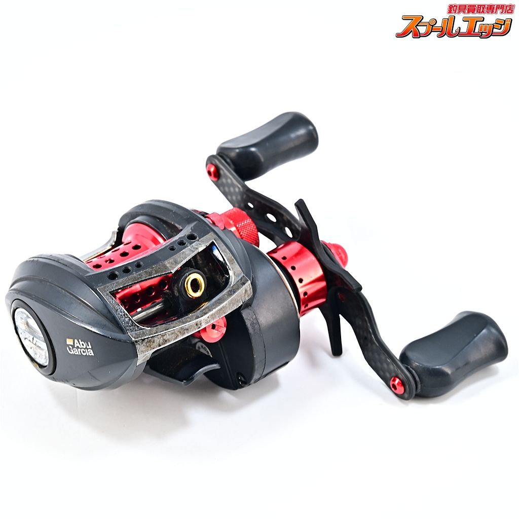 【アブガルシア】 アンバサダー レボ MGX-L ギア比7.1:1 KTF90mm