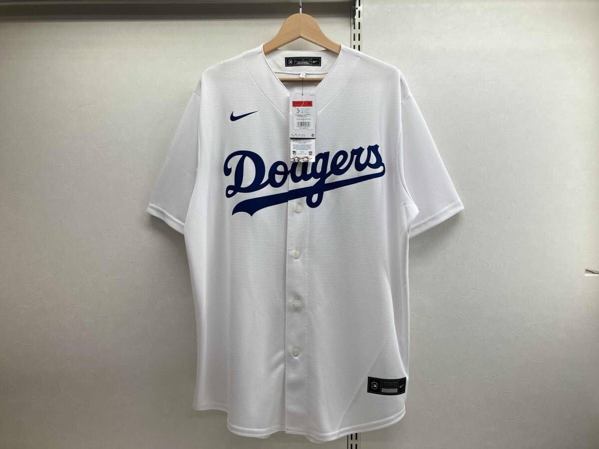 NIKE ナイキ ロサンゼルス ドジャース #17 大谷翔平 レプリカ