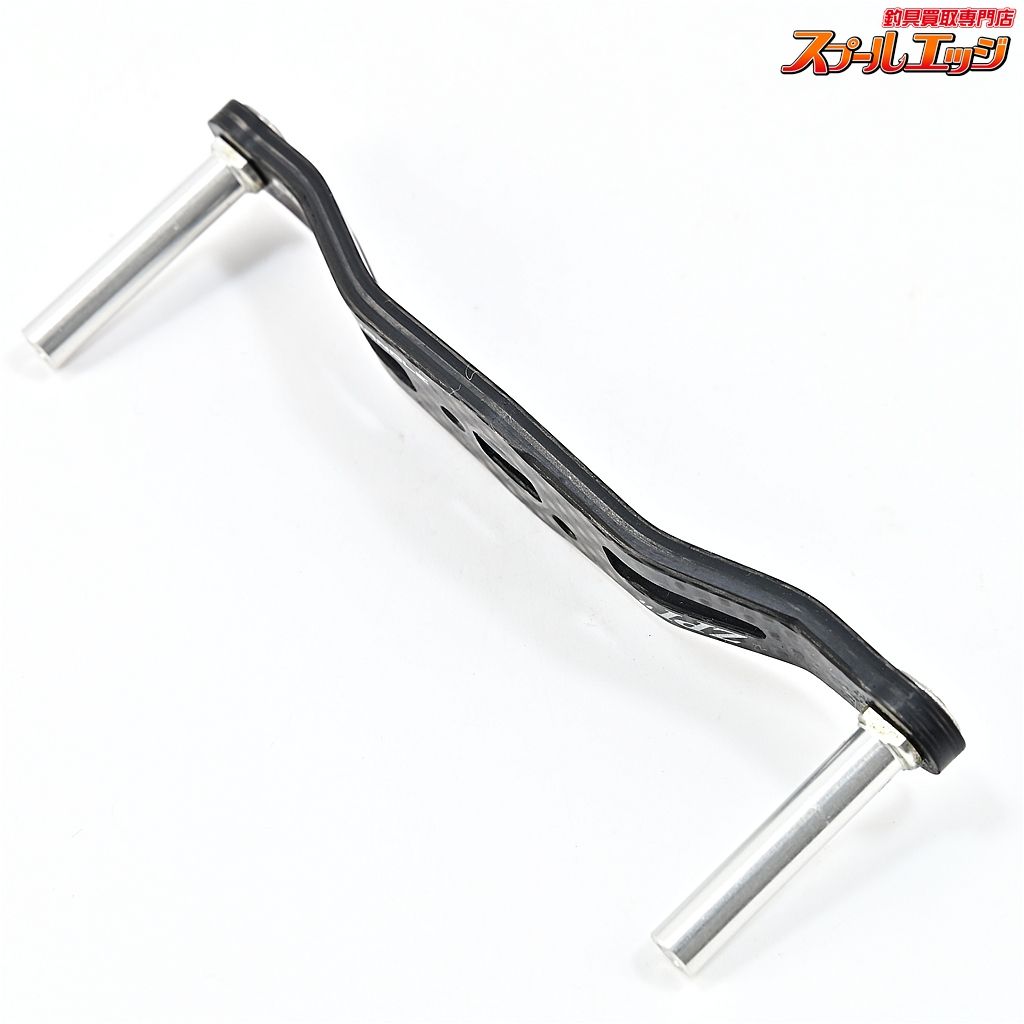 ZPI オフセットハンドル 86 mm OS R レッド ダイワ アブ左右ナット付 OFF SET HANDLE m 43972
