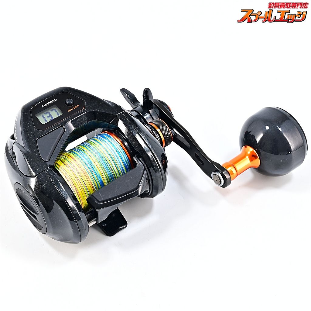 SHIMANO Barchetta 300HG ベイトリール □ SHIMANO シマノ Barchetta 300HG バルケッタ リール ベイトリール