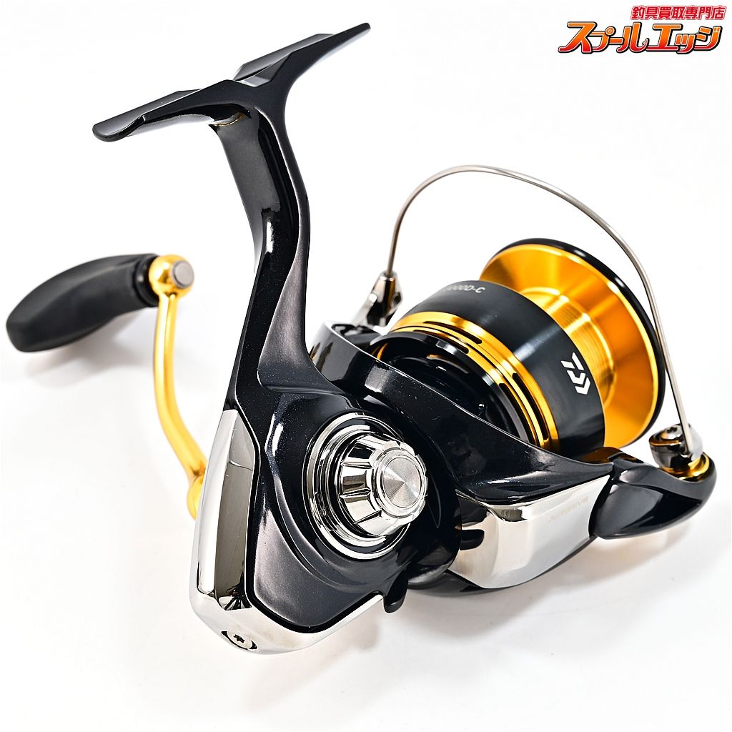  ダイワ 23レガリス LT 3000 D C 使用2回 DAIWA LEGALIS m 43991 スピニングリール リール