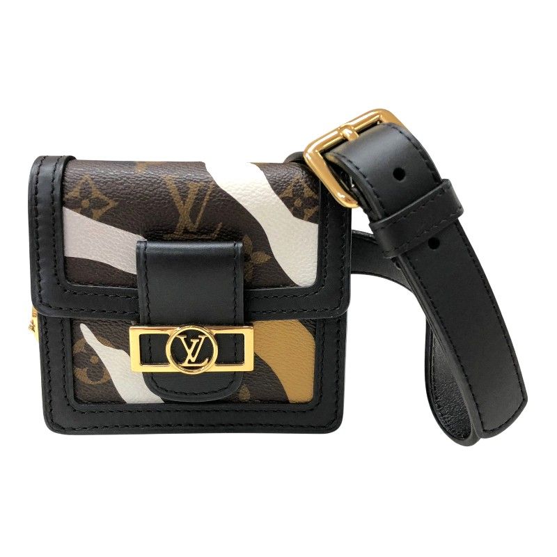 ルイ・ヴィトン LOUIS VUITTON バムバッグ ドーフィーヌ BB ウエスト ルイ・ヴィトン LOUIS VUITTON バムバッグ ドーフィーヌ BB ウエスト