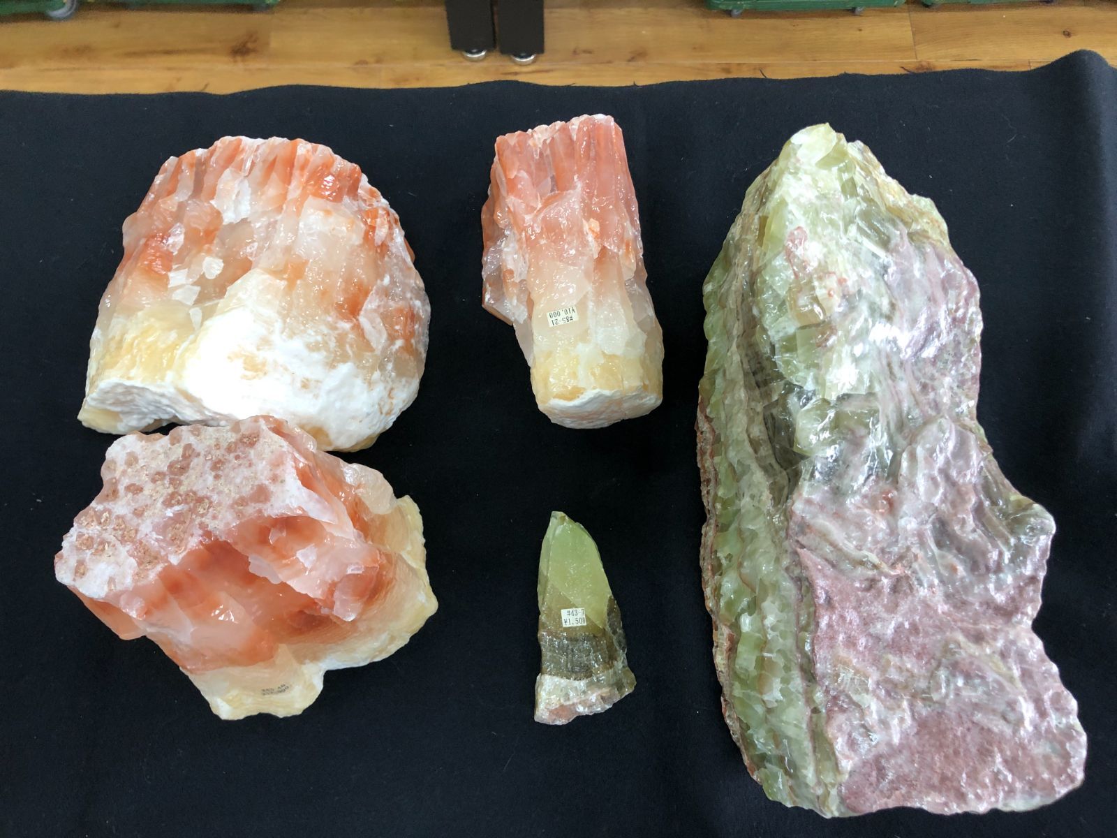 ファイヤーカルサイトBOX MEXICO産