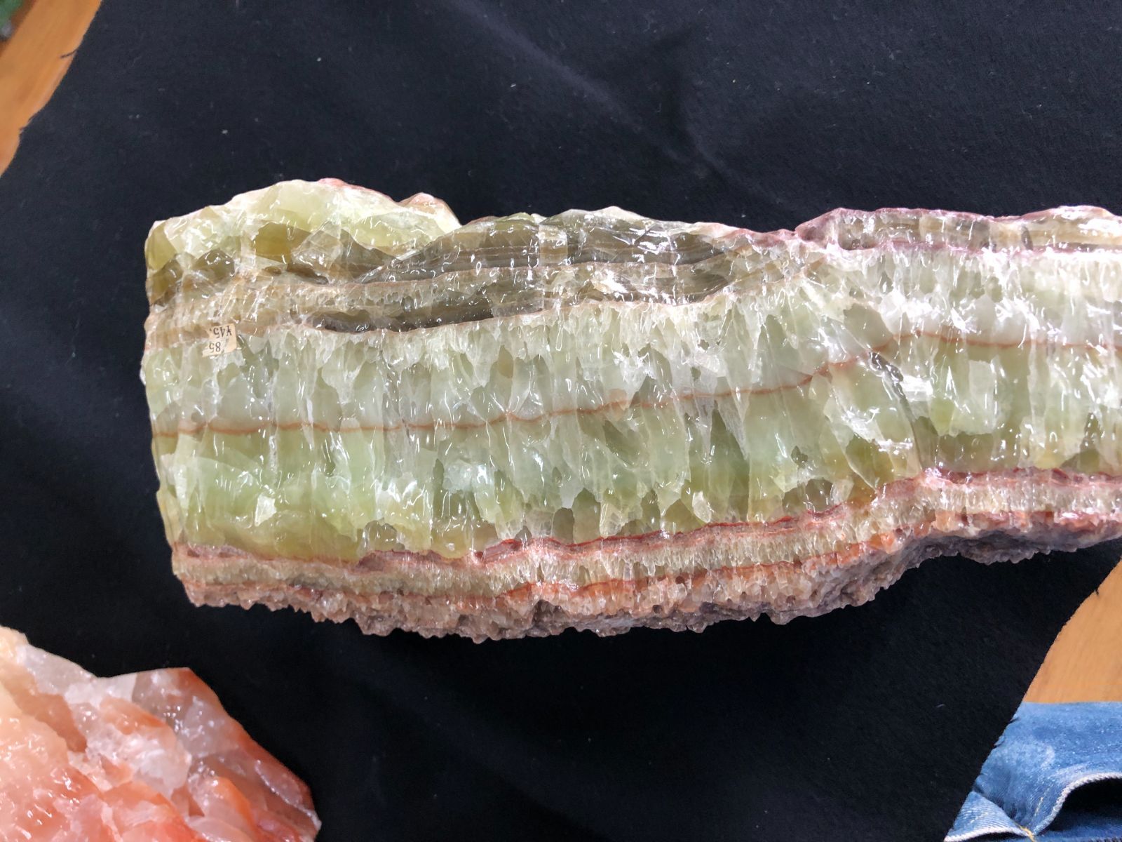 ファイヤーカルサイトBOX MEXICO産