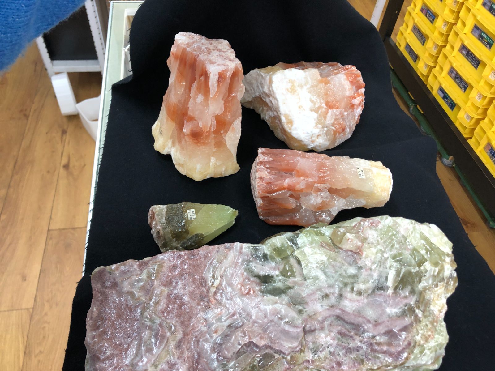 ファイヤーカルサイトBOX