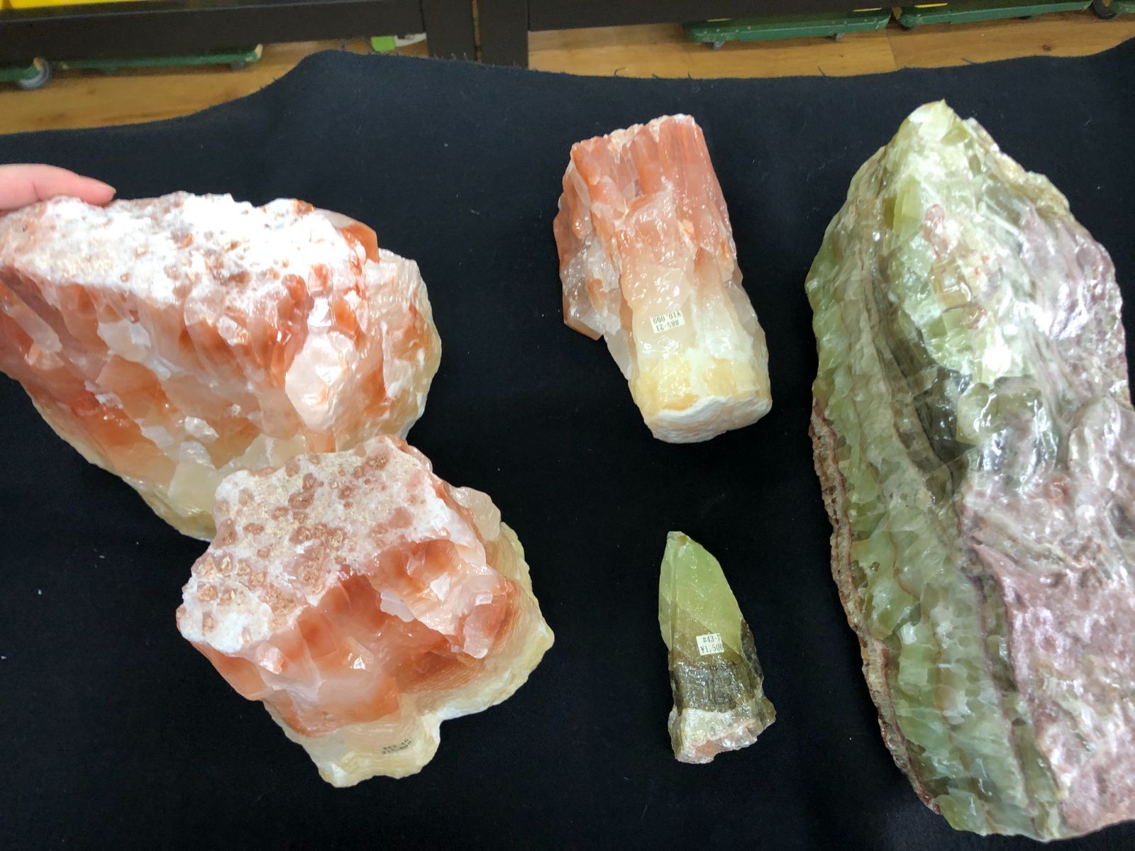  ファイヤーカルサイトBOX MEXICO産 小物トレイ 置物 インテリア小物