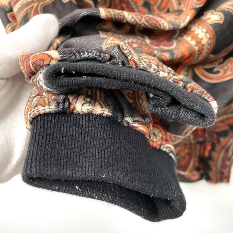 中古】TIGHTBOOTH 22SS PAISLEY VELOUR LONG SLEEVE マルチカラー 