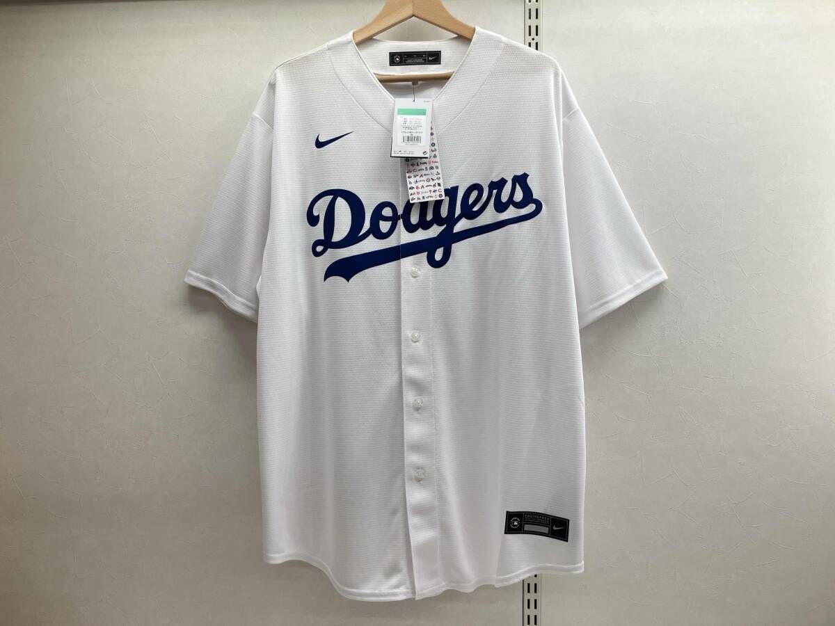 NIKE ナイキ ロサンゼルス ドジャース #17 大谷翔平 レプリカ
