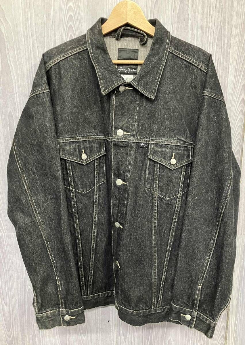 SEAN JOHN / ショーン ジョン Gジャン(デニムジャケット) オーバー