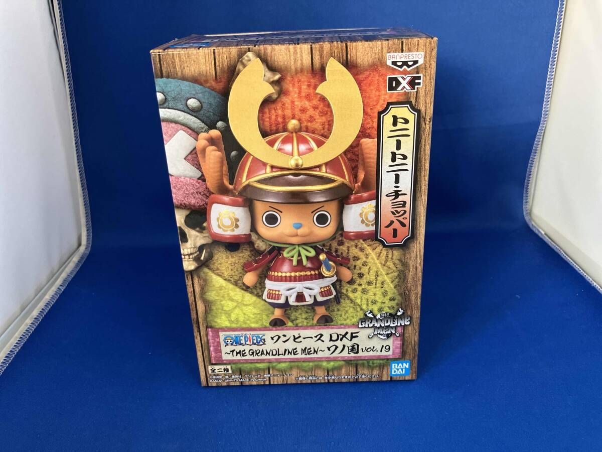 バンプレスト トニートニー・チョッパー A ワンピース DXF ~THE