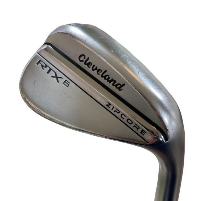 Cleveland RTX 6 ZIPCORE 50度 MID 10 クリーブランド Cleveland RTX-6 ZIPCORE ツアーサテン 50°/10° MID