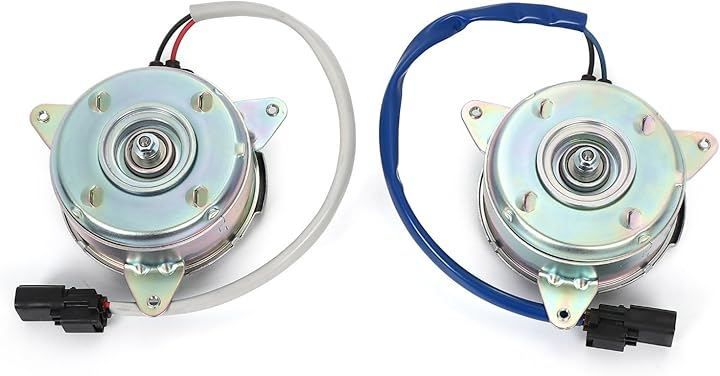 電動ファンモーター