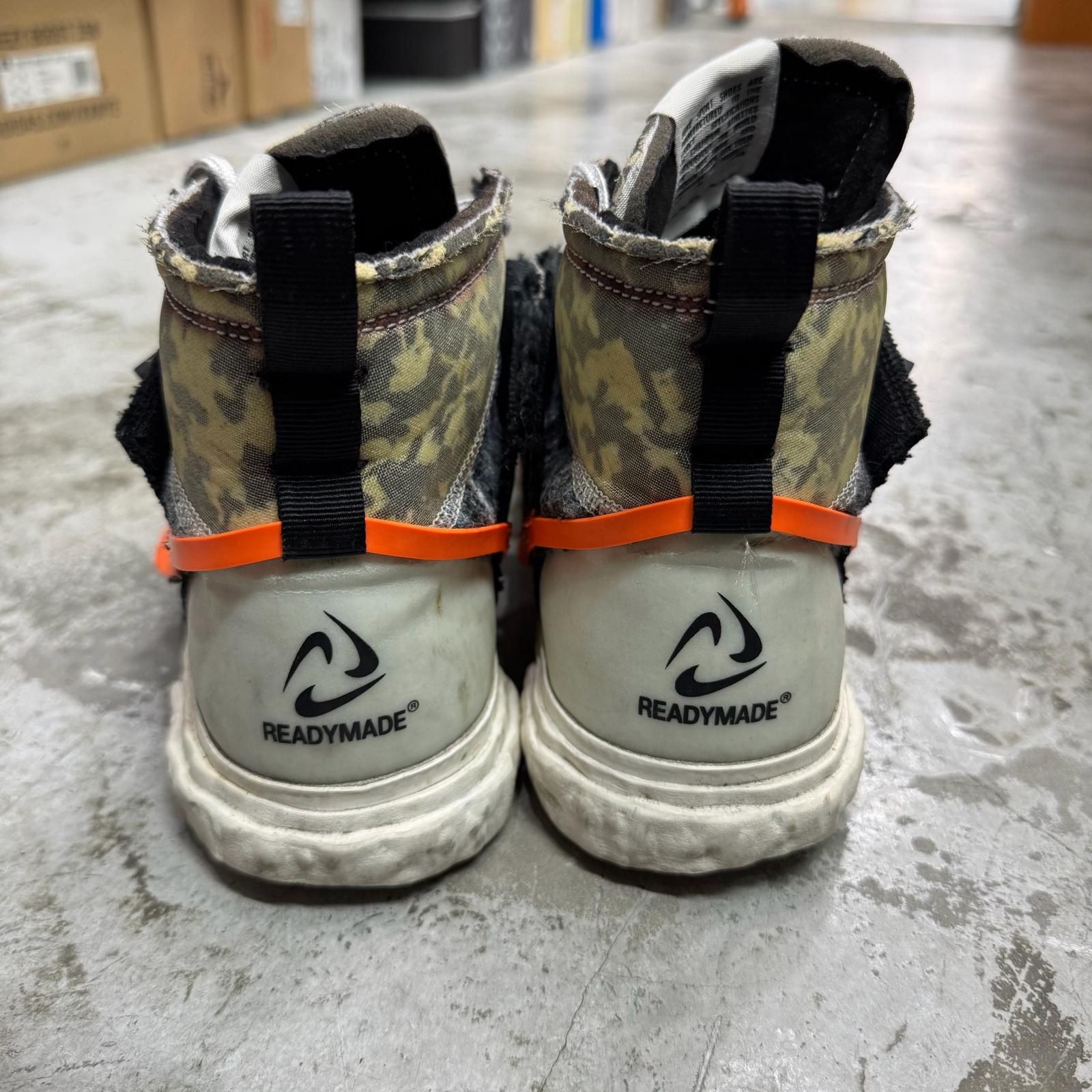 NIKE × READYMADE Blazer Mid ブレザーミッド コラボ ナイキ × レディ