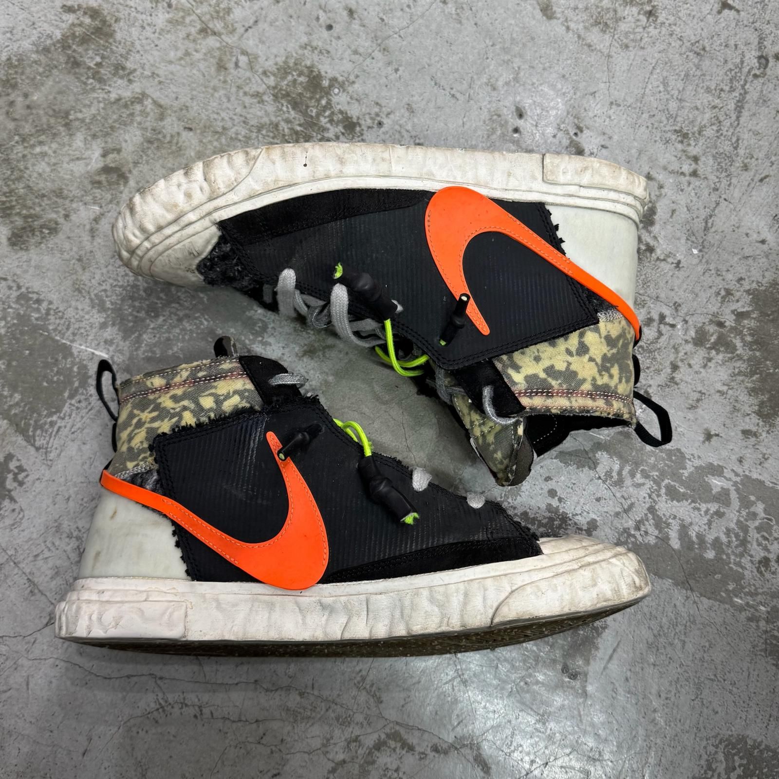 NIKE × READYMADE Blazer Mid ブレザーミッド コラボ ナイキ × レディ