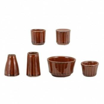 ALTE MEISTER アルテマイスター 仏具 ひなた 6点セット モカ 49496