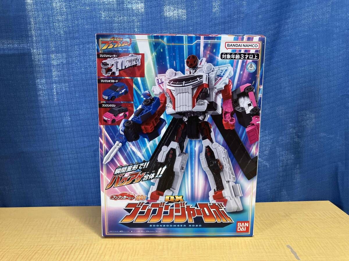 DXブンブンジャーロボ 爆上戦隊ブンブンジャー DXブンブンジャーロボチャンピオン | PROJECT R.E.D. スーパー戦隊