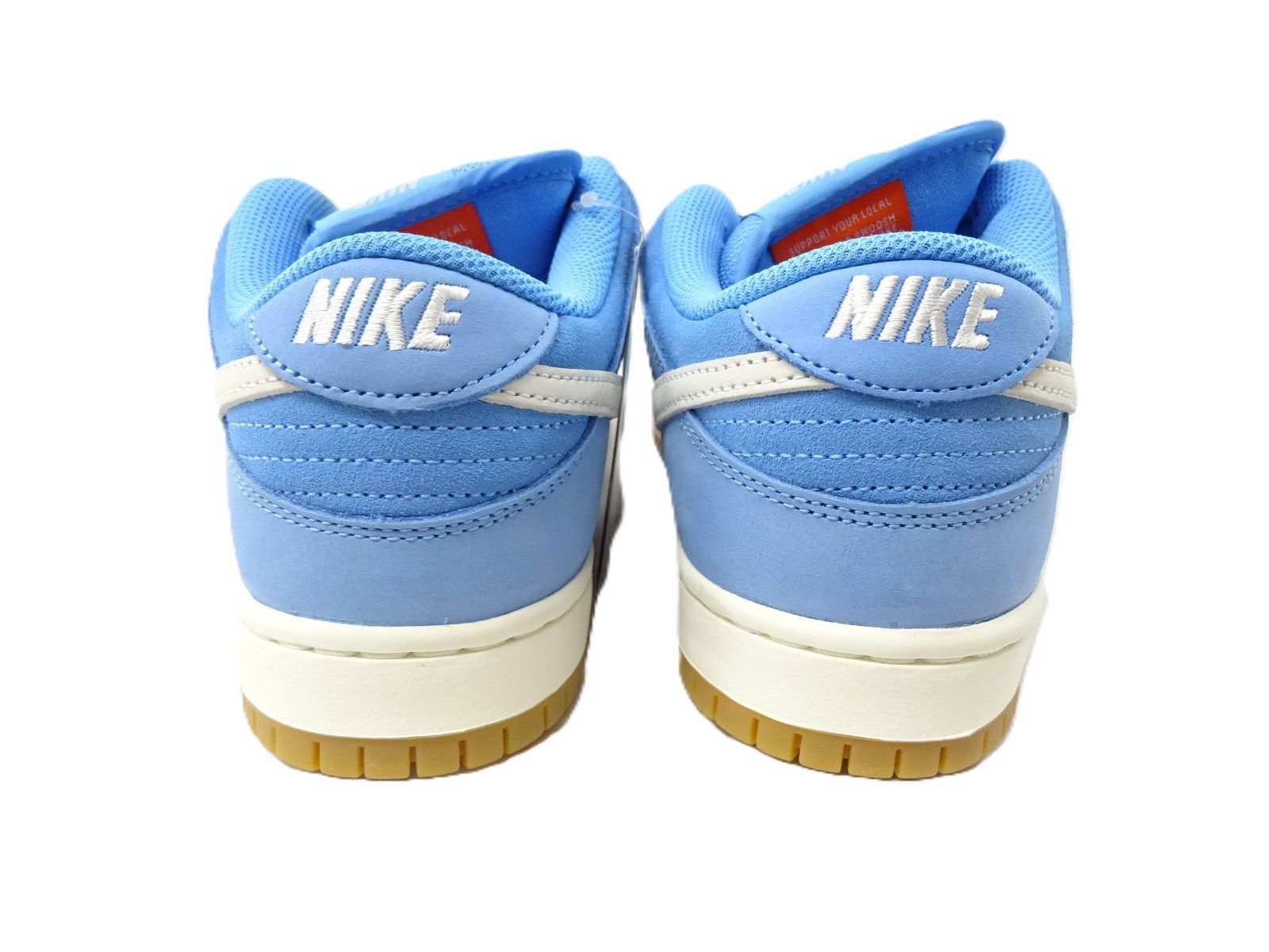 未使用黒タグ付】NIKE ナイキ SB DUNK LOW PRO ISO ユニバーシティ 