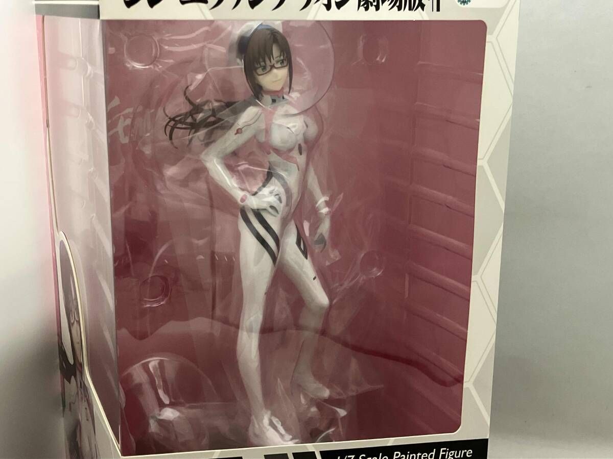 リボルブ 真希波・マリ・イラストリアス [ラストミッション] 1/7 シン