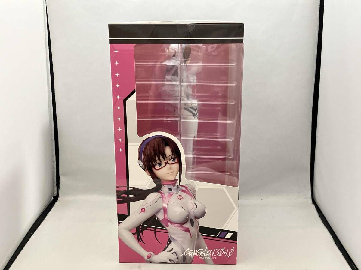 リボルブ 真希波・マリ・イラストリアス [ラストミッション] 1/7 シン