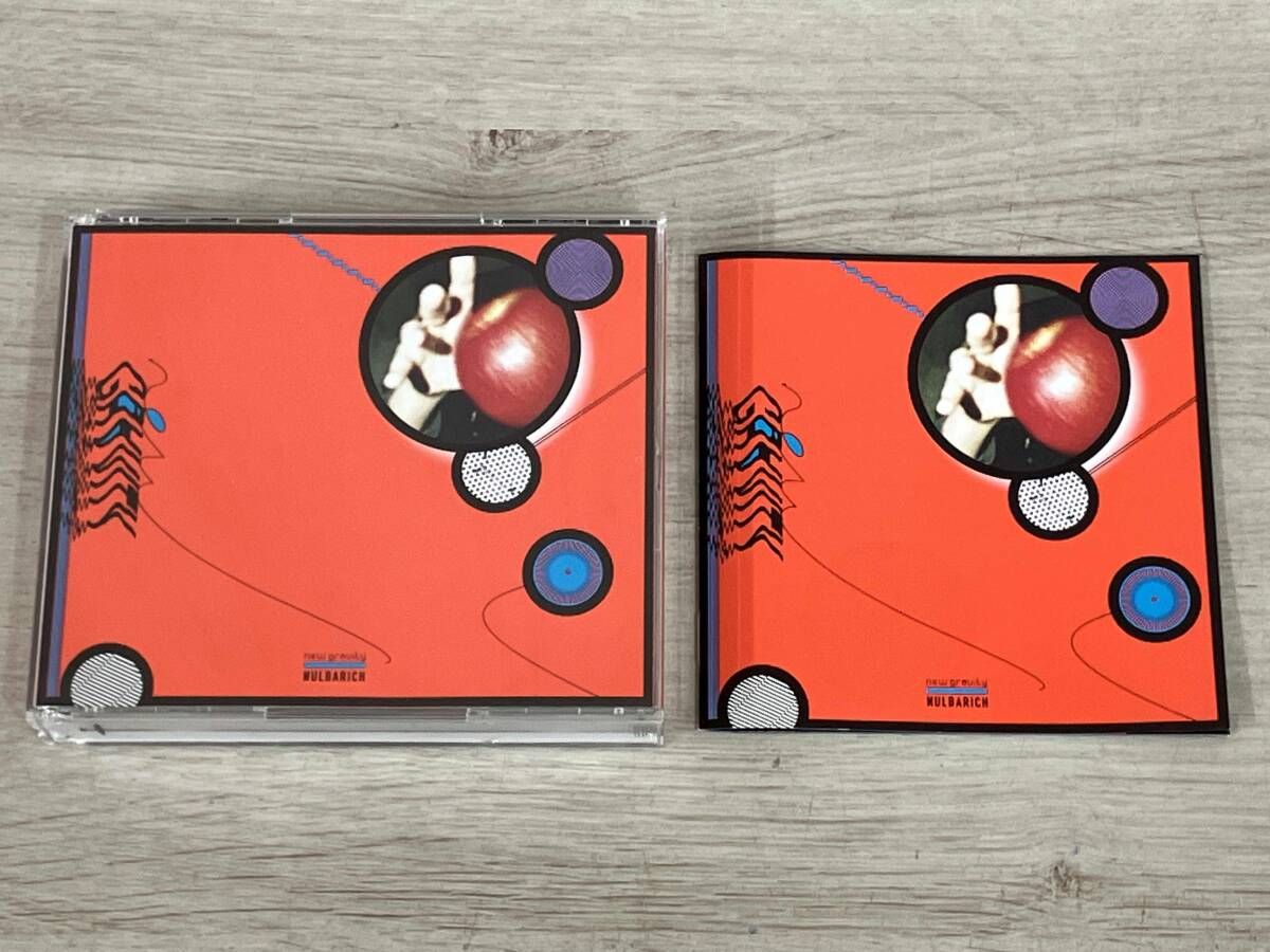 Nulbarich CD NEW GRAVITY(初回限定盤) - メルカリ