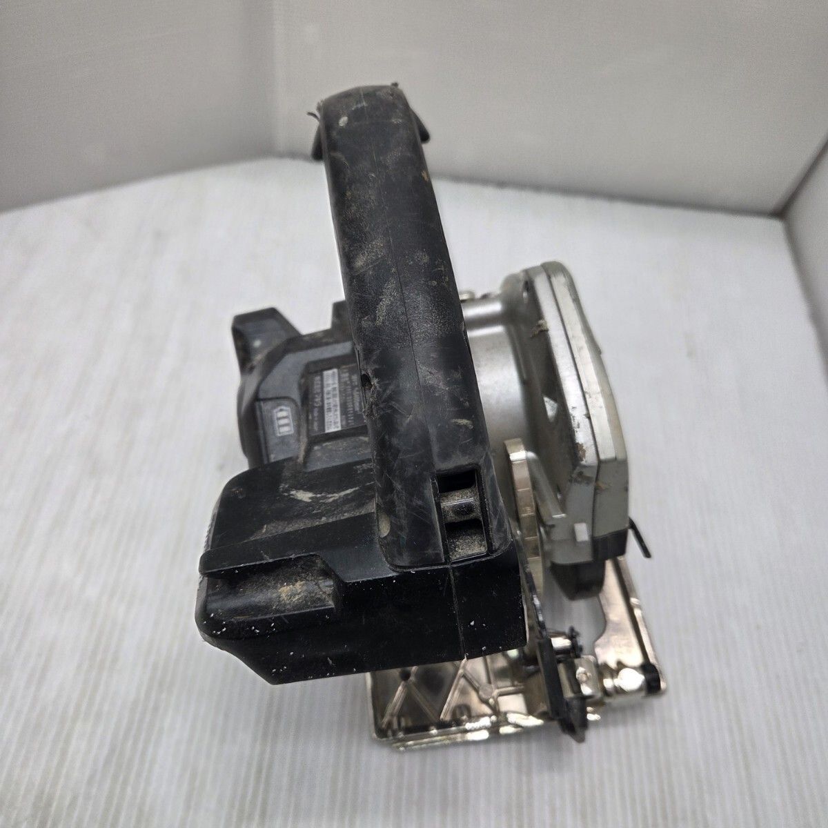 S 01530 Makita マキタ 充電式マルノコ 丸のこ 125 mm 18 V DIY HS 474 D