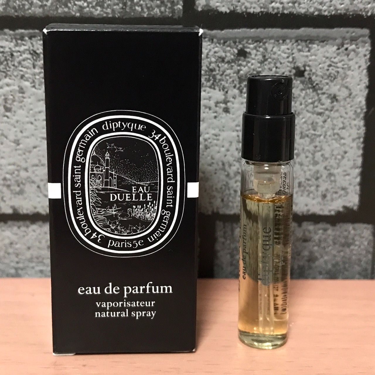 diptyque Eau Duelle オードトワレ 50ml
