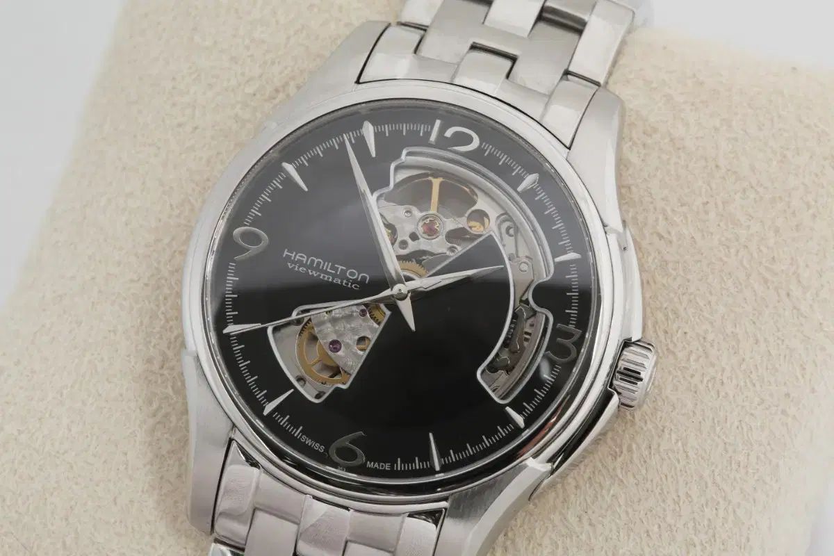 オープンハート オートマチック