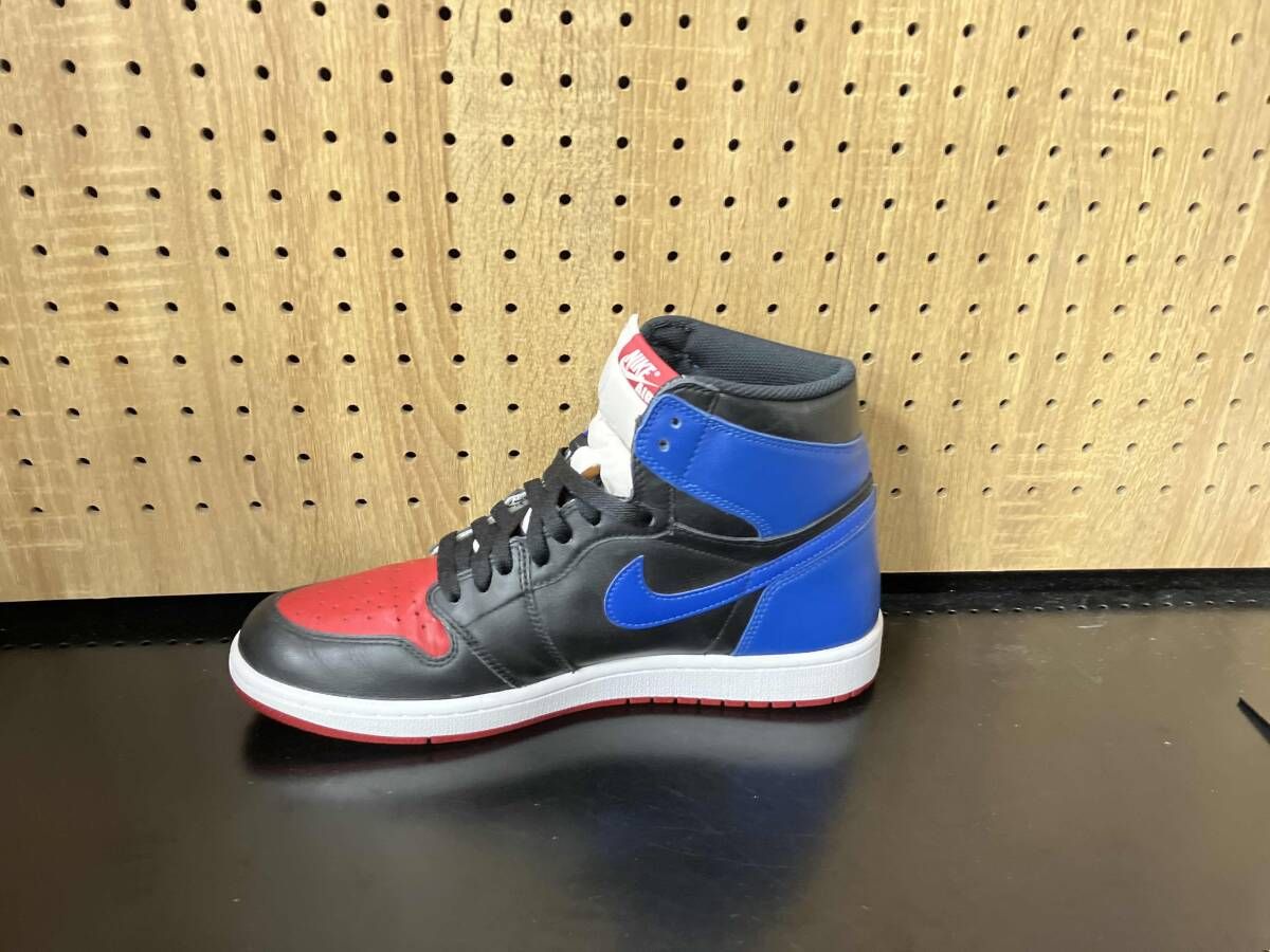 NIKE AIR JORDAN 1 RETRO HIGH OG TOP3 スニーカー 28.5cm 【公式通販】