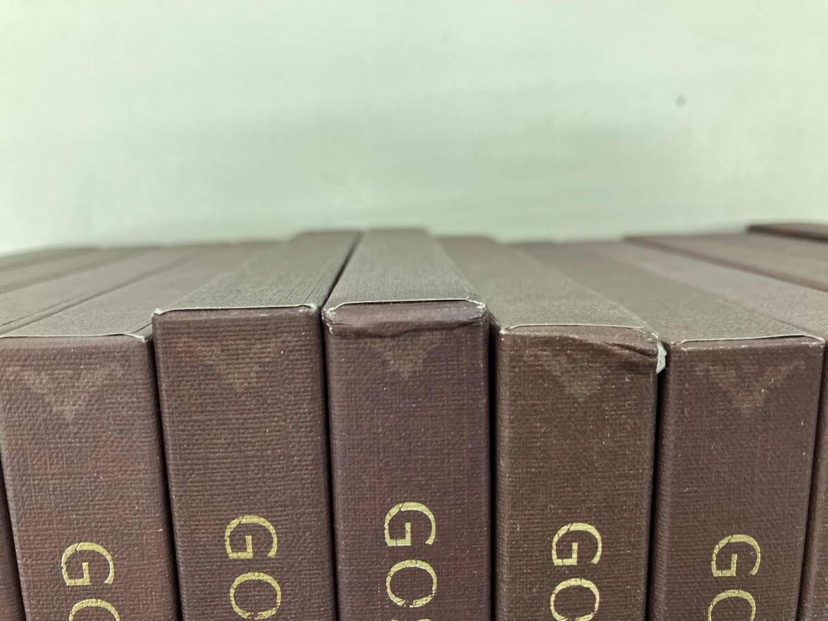 ポストカード 全12巻セット GOSICK ゴシック 第1 12巻 Blu ray Disc