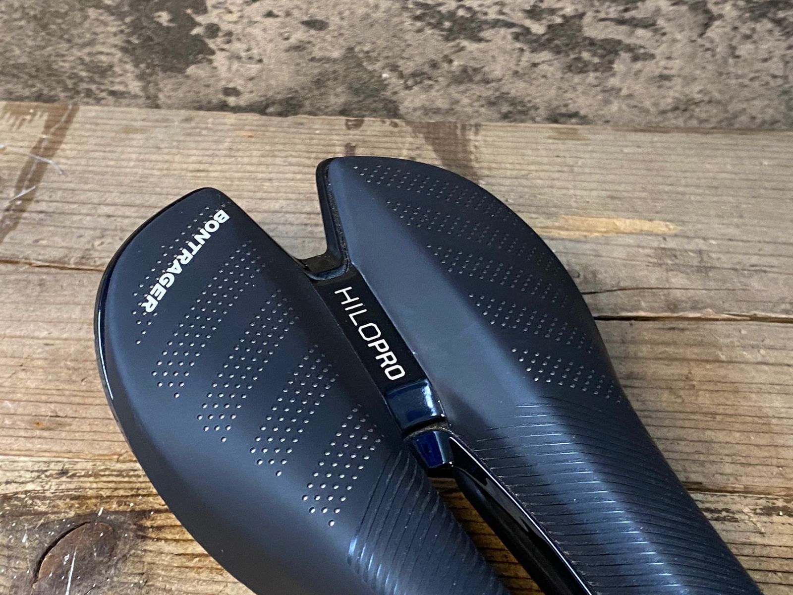 BONTRAGER HILOPRO サドル ブラック 【公式通販】