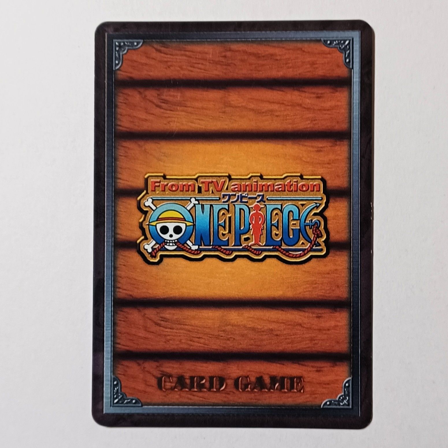 RK-W01 仲間の誓い（1）ホロ ／ ワンピース カードゲーム ONE PIECE