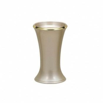 ALTE MEISTER アルテマイスター 仏具 カヌレ 花立 大 ベージュ 41218