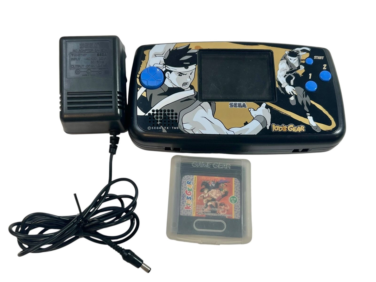 キッズギア 本体 バーチャファイター