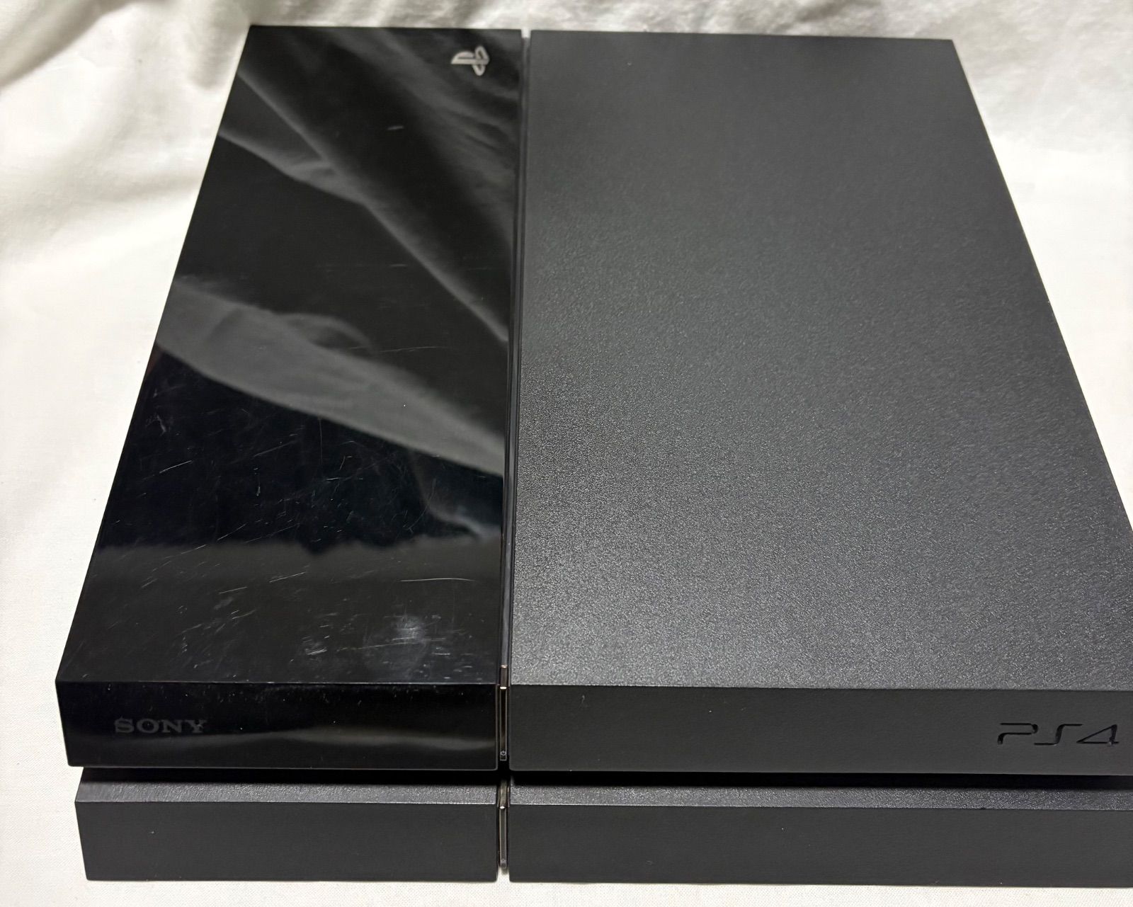 SONY PlayStation 4 cuh 1000 A 500 GB プレイステーション4 ブラック FW 11 0
