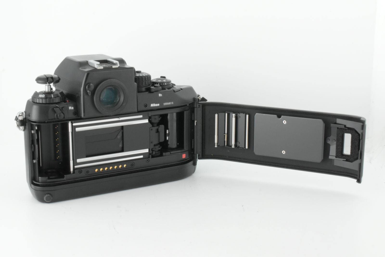 美品 液晶漏れなし w/Box] Nikon F4 SLR Film Camera Body ニコン