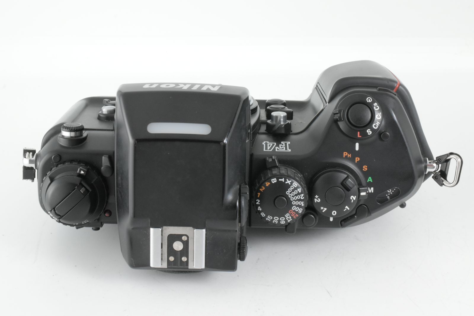 美品 液晶漏れなし w/Box] Nikon F4 SLR Film Camera Body ニコン