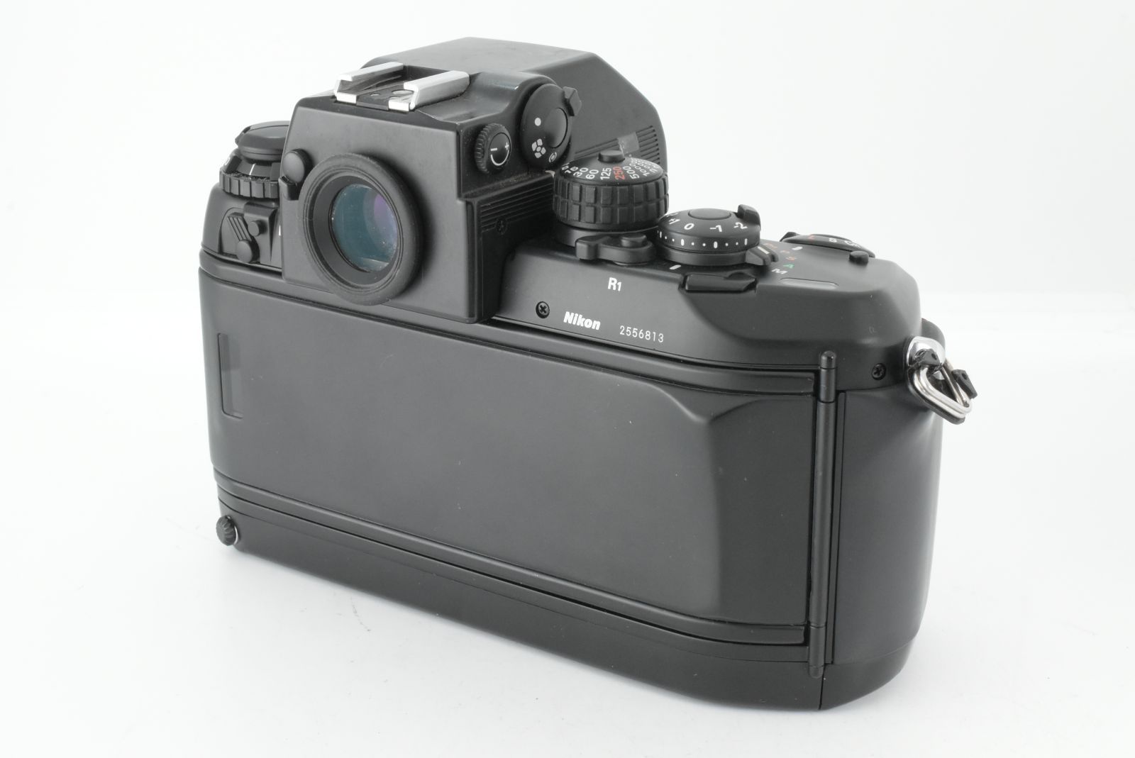 美品 液晶漏れなし w/Box] Nikon F4 SLR Film Camera Body ニコン