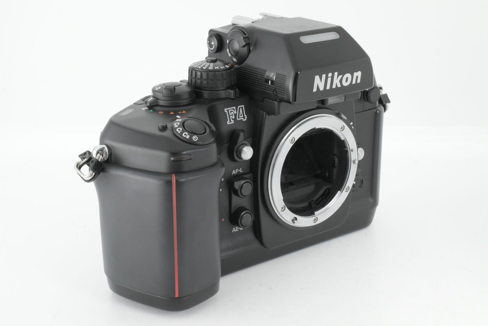 美品 液晶漏れなし w/Box] Nikon F4 SLR Film Camera Body ニコン