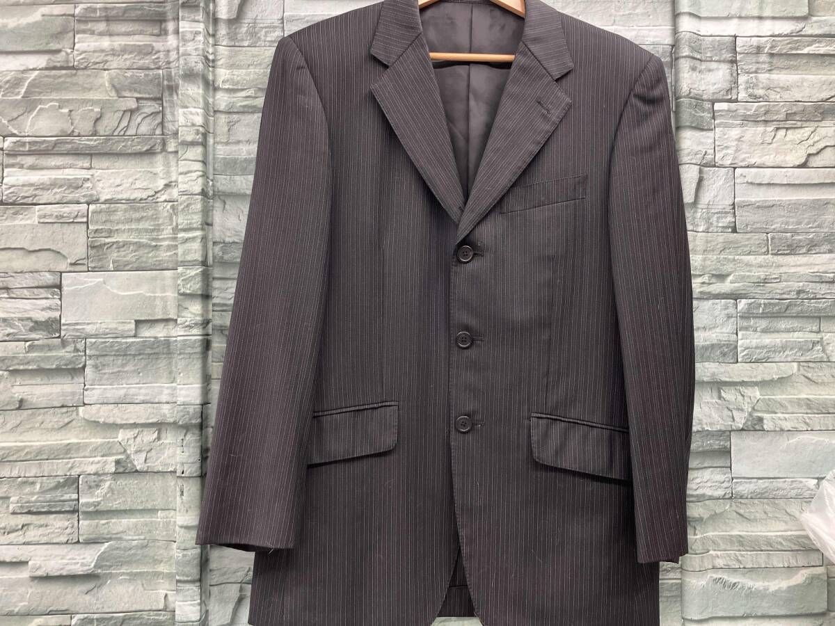 Paul Smith ポールスミス テーラードジャケット ⁄ - ストライプウール 