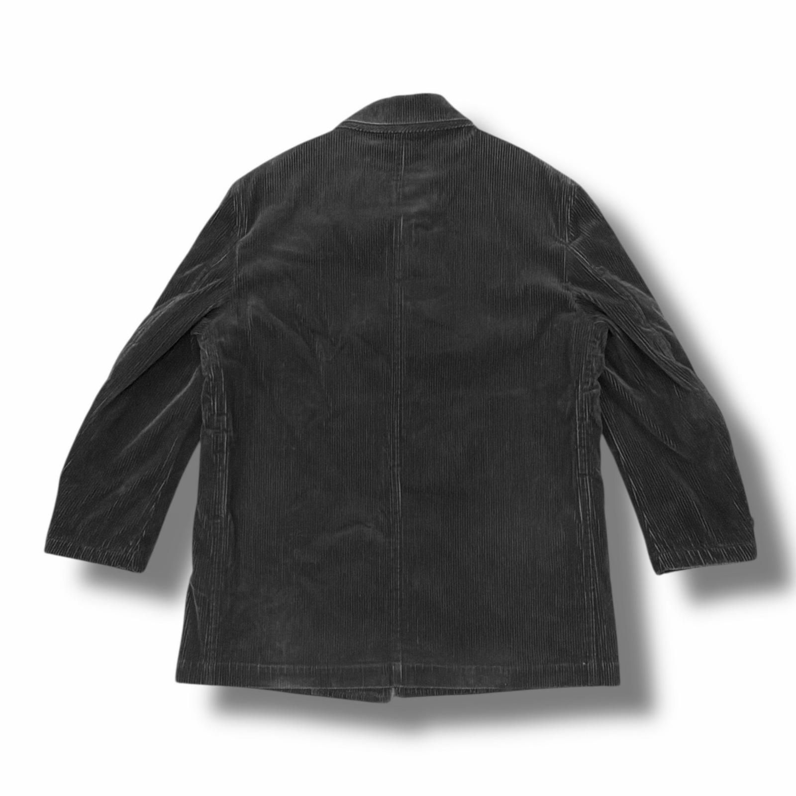 COMME des GARCONS HOMME 田中オムオールドダブルカラーコーデュロイ