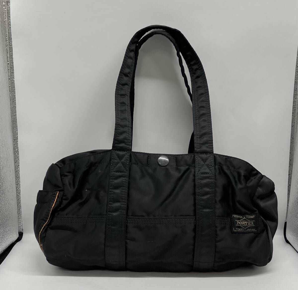 PORTER ポーター 吉田カバン TANKER タンカー ミニボストン ミニ