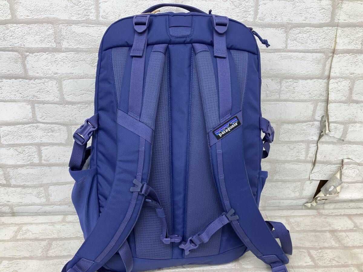 Patagonia REFUGIO DAY PACK 30 パタゴニア レフュジオディパック リュック パープル メンズ レディース