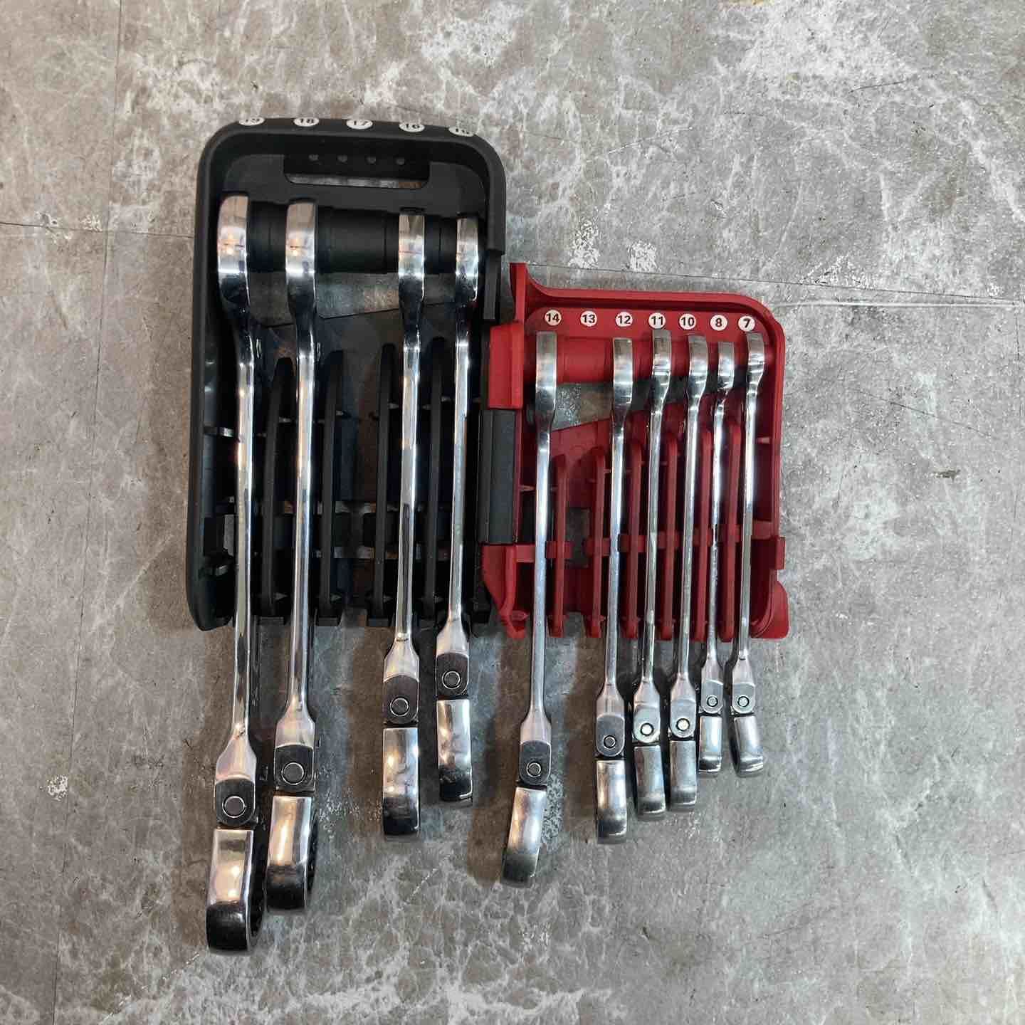 MAC TOOLS フレックスギアレンチ