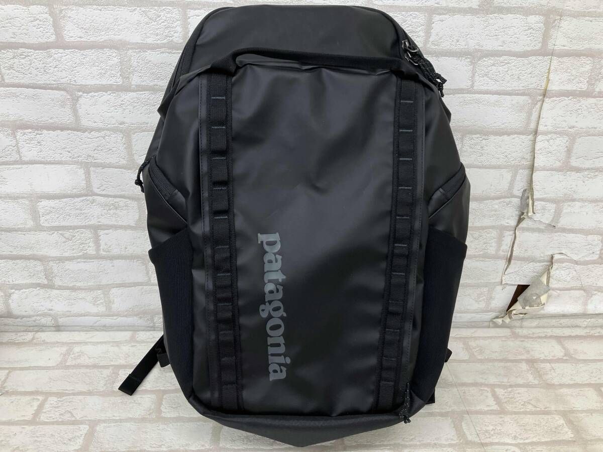 Patagonia BLACK HOLE PACK 32 L パタゴニア ブラックホール パック ディパック リュック ブラック メンズ レディース
