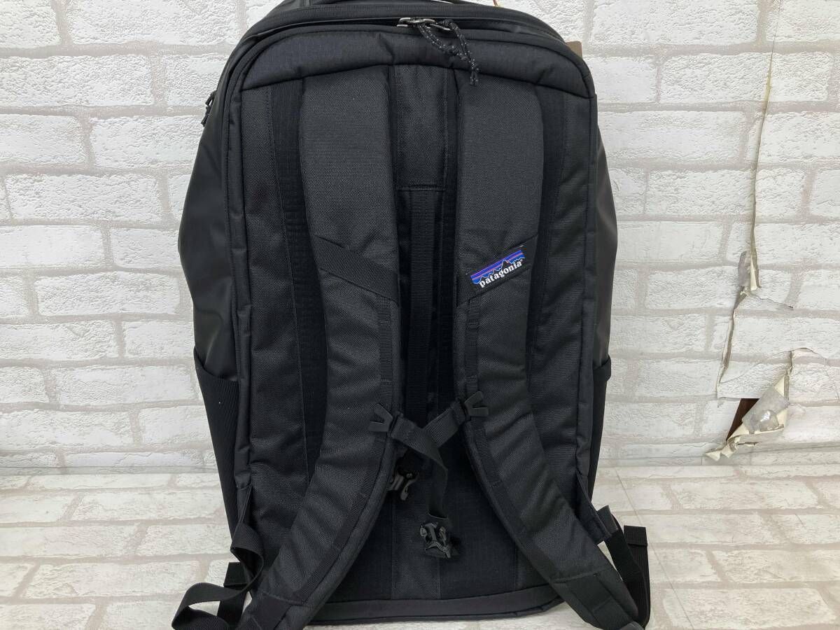 Patagonia BLACK HOLE PACK 32 L パタゴニア ブラックホール パック ディパック リュック ブラック メンズ レディース