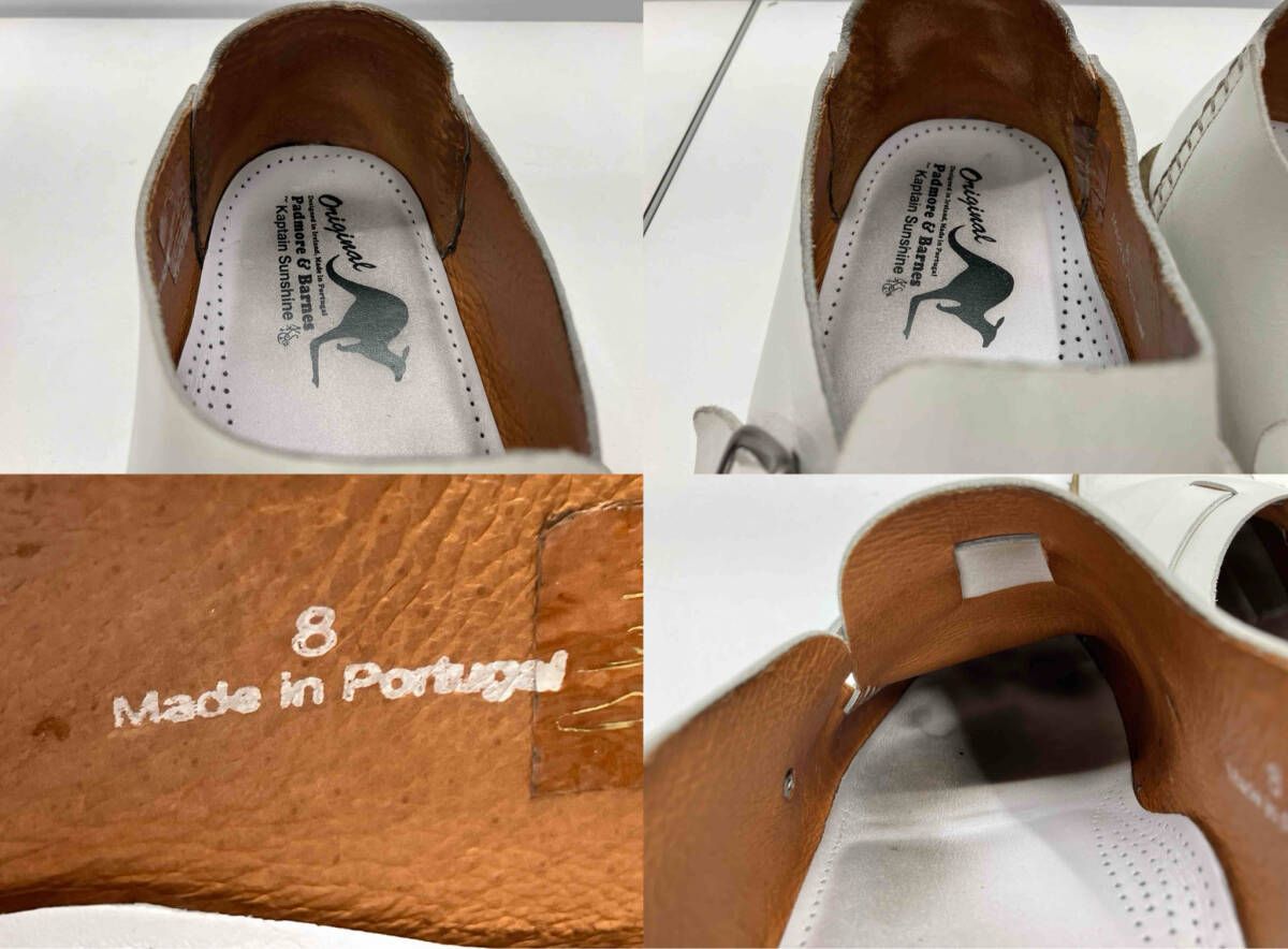 Kaptain Sunshine Padmore&Barnes キャプテンサンシャイン パドモア