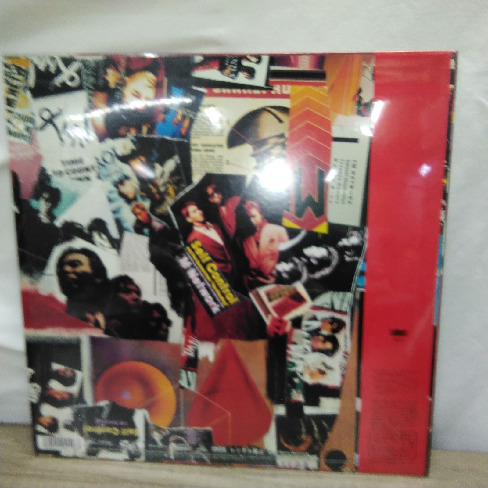 LD盤 TMN セット WORLD‘S END Ⅰ Ⅱ RANKS the LIVE2 LIVE3 1984-1994 S 967