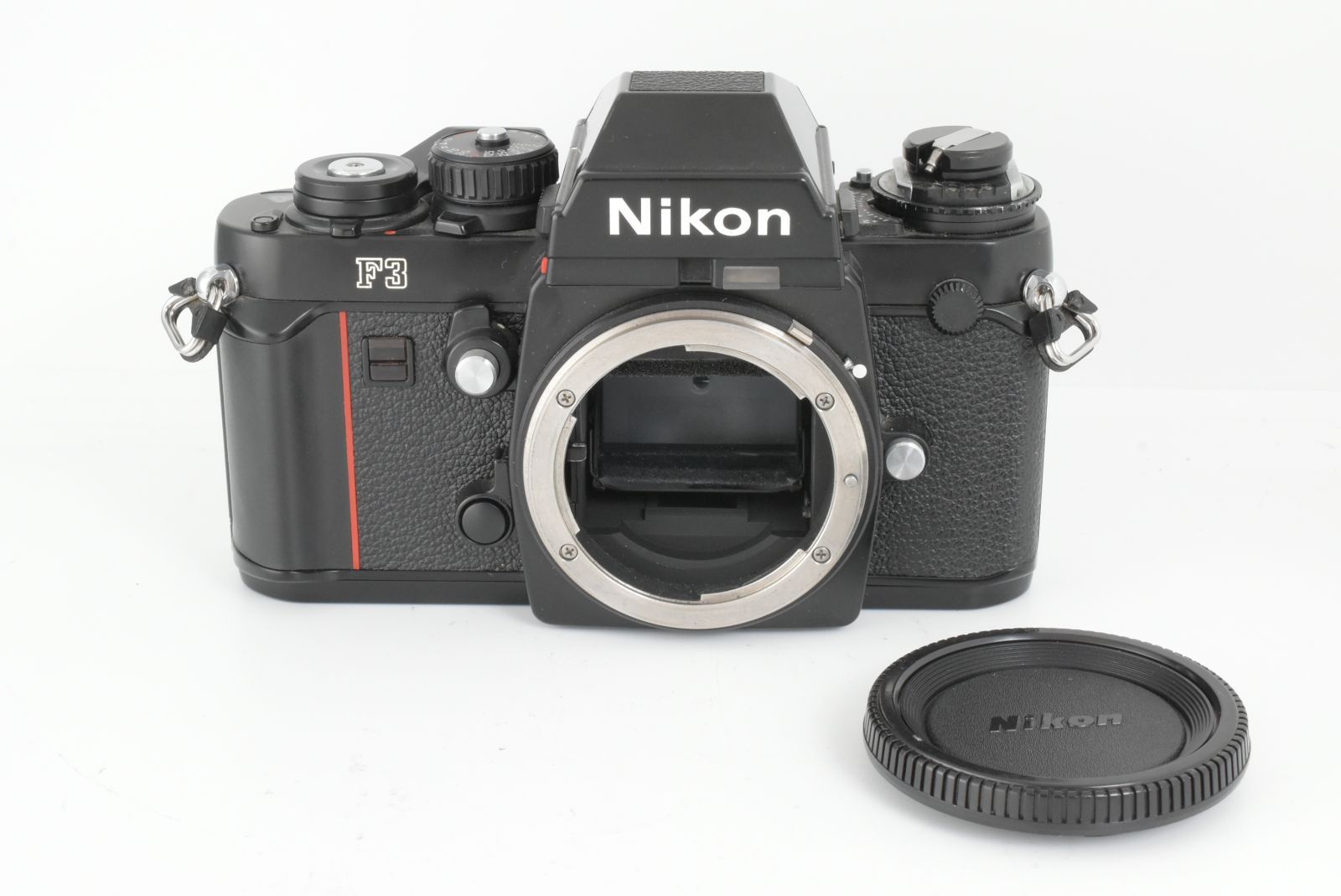 美品】Nikon F3 35mm SLR Film Camera Body ニコン フィルム一眼レフ